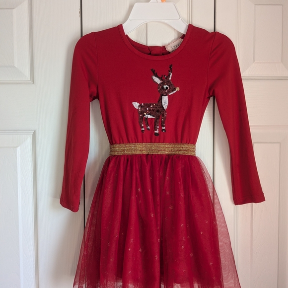 Btween Festive Rudolph Dress - Picture 2 of 4